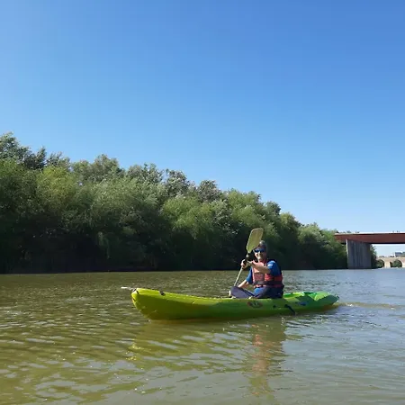 La De Rivero Inn Rivero de Posadas