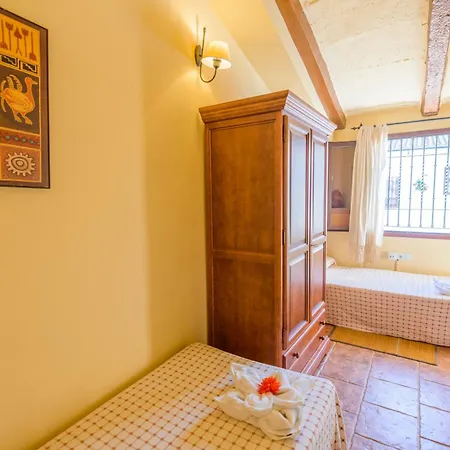 La De Rivero 여관 *