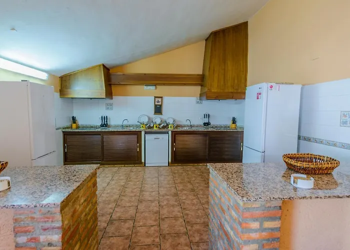 بيت ريفي La De Rivero *